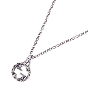 GUCCI Silver Necklace